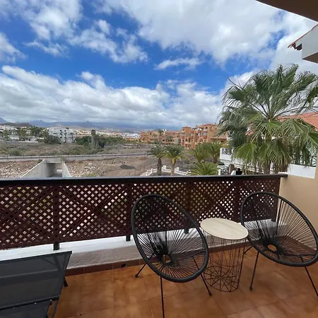 Hygge With Seaside And Golf-view Balcony * San Miguel de Abona
