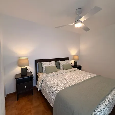 公寓 Hygge With Seaside And Golf-view Balcony