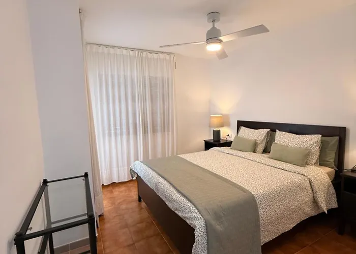 公寓 Hygge With Seaside And Golf-view Balcony