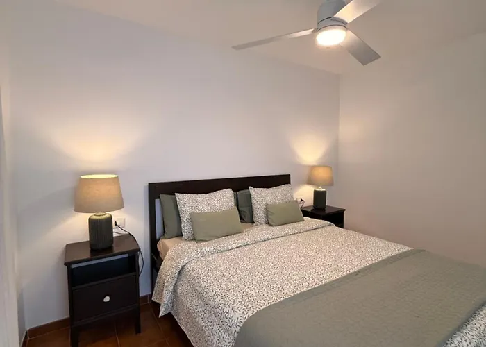 公寓 Hygge With Seaside And Golf-view Balcony