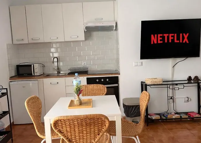 公寓 Hygge With Seaside And Golf-view Balcony *