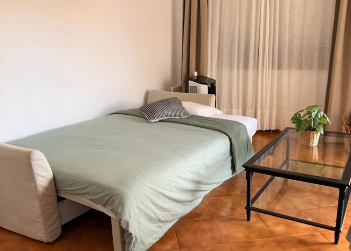 Hygge With Seaside And Golf-view Balcony 公寓