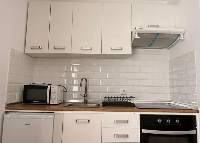 公寓 Hygge With Seaside And Golf-view Balcony